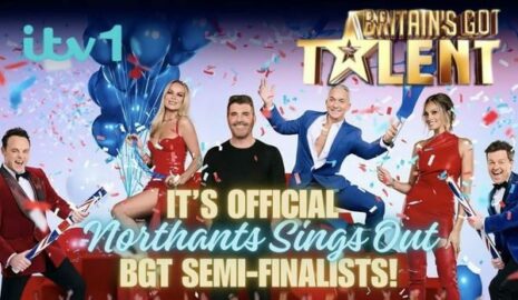 TACT foster carer in Britain's Got Talent Semi-Final