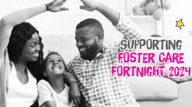 TACT are supporting Foster Care Fortnight 2024
